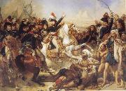 Baron Antoine-Jean Gros Battle of the Pyramids Sweden oil painting artist